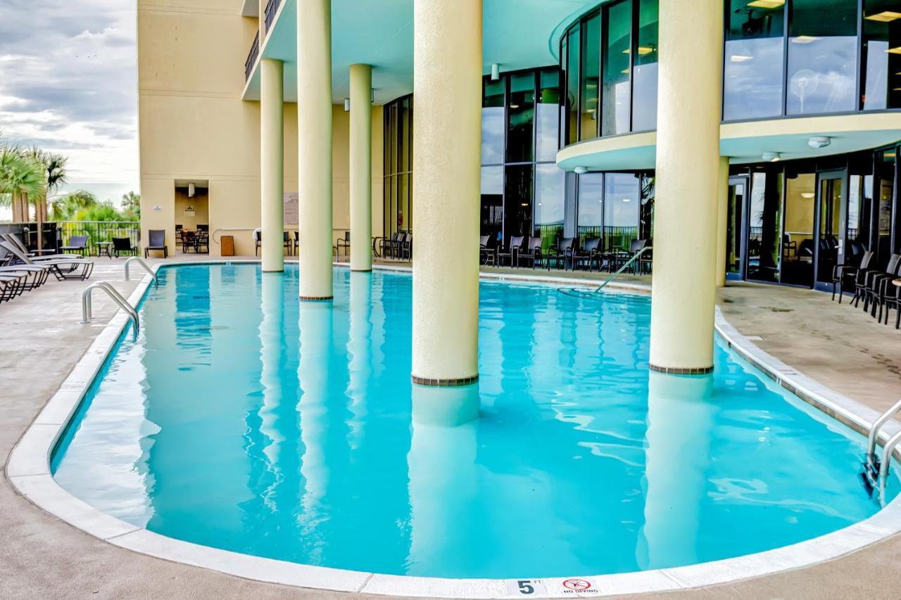 Holiday Isle #218 Hotel Dauphin Island Buitenkant foto