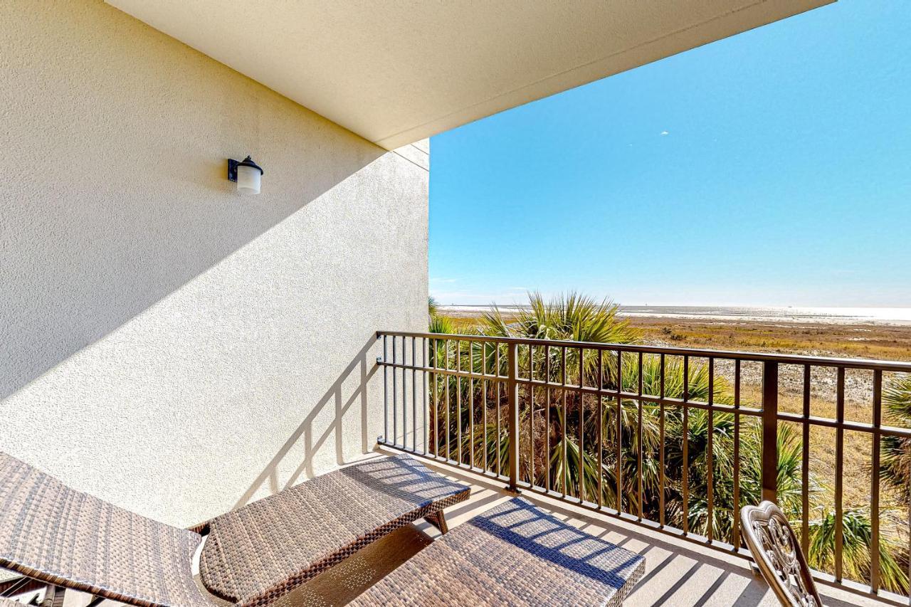Holiday Isle #218 Hotel Dauphin Island Buitenkant foto