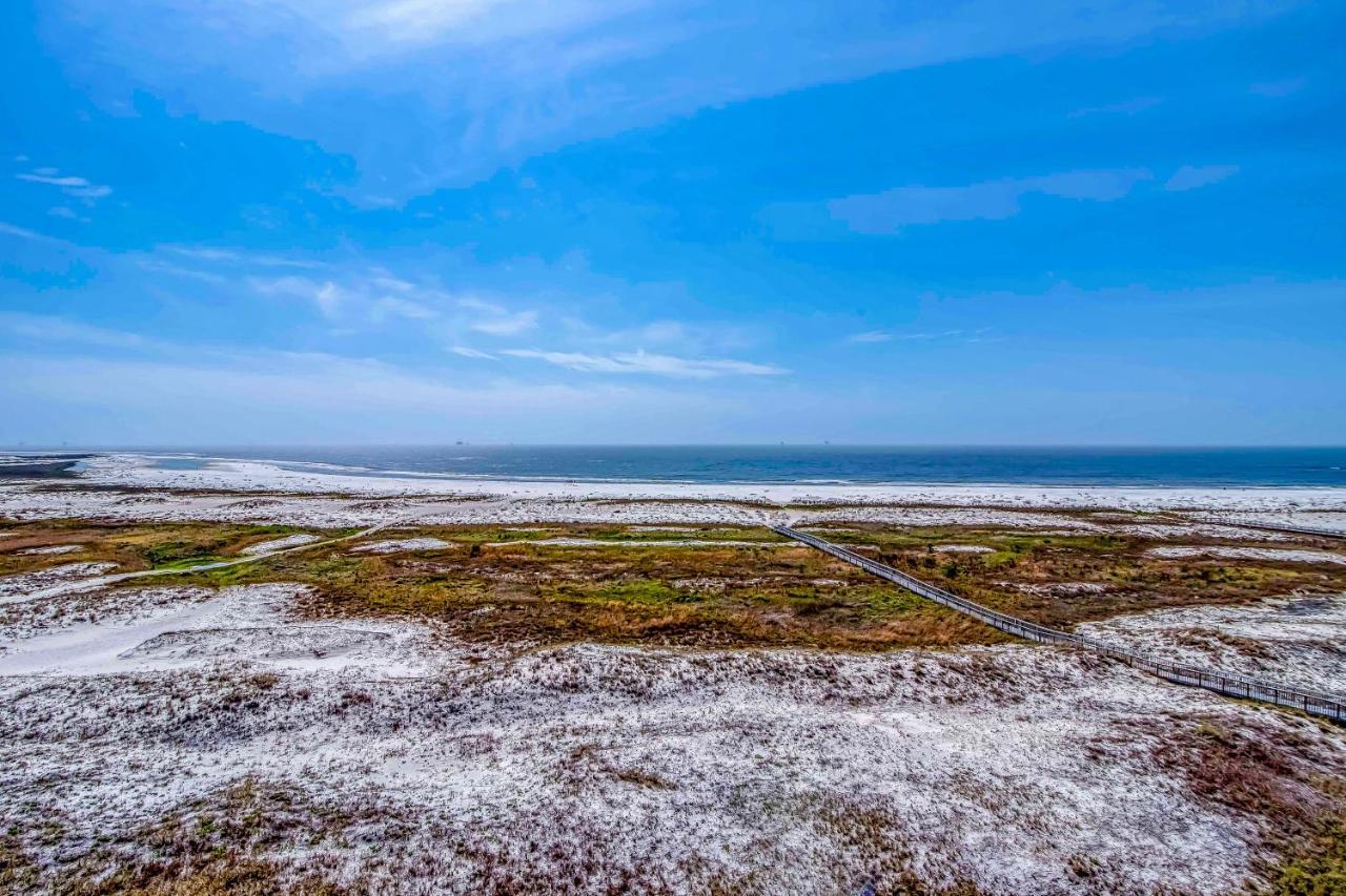 Holiday Isle #218 Hotel Dauphin Island Buitenkant foto